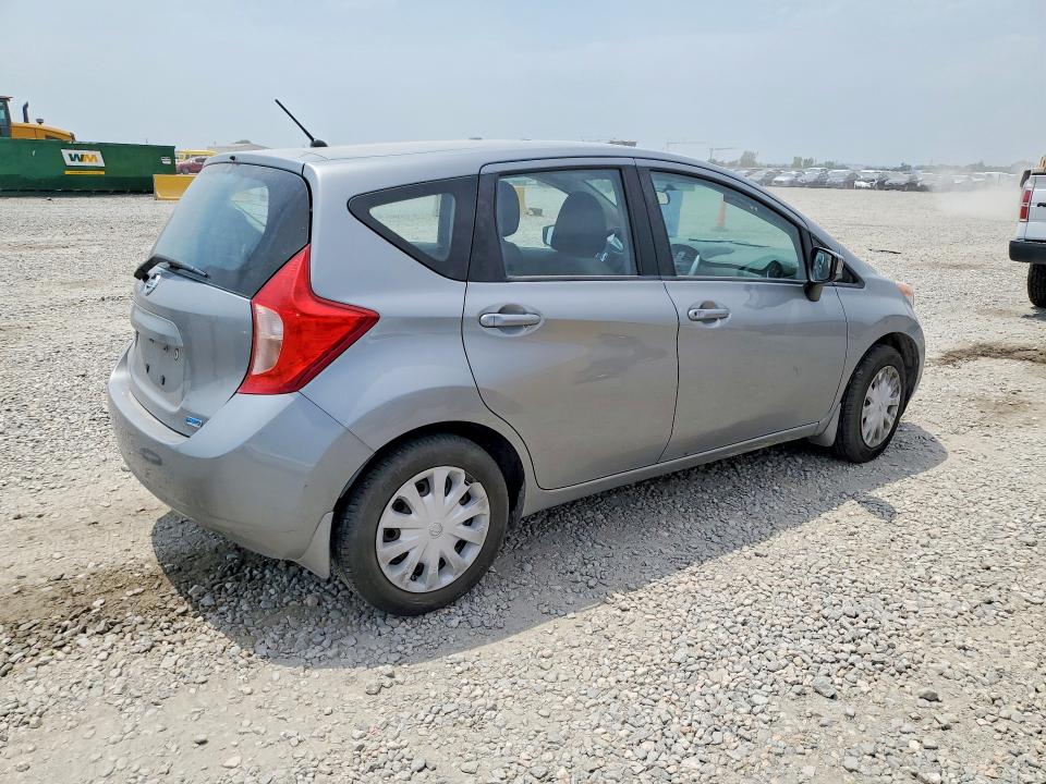 Aukcja sprzedaży 2015 Nissan Versa Note, vin: 3N1CE2CP3FL393865, numer aukcji: 59599896