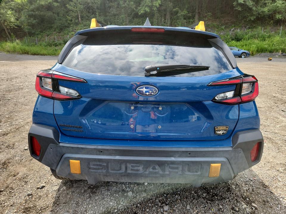 Aukcja sprzedaży 2025 Subaru Crosstrek, vin: 4S4GUHU66S3777490, numer aukcji: 62231546