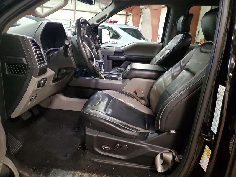 Aukcja sprzedaży 2018 Ford F150, vin: 1FTEW1EG1JFB25832, numer aukcji: 62681186