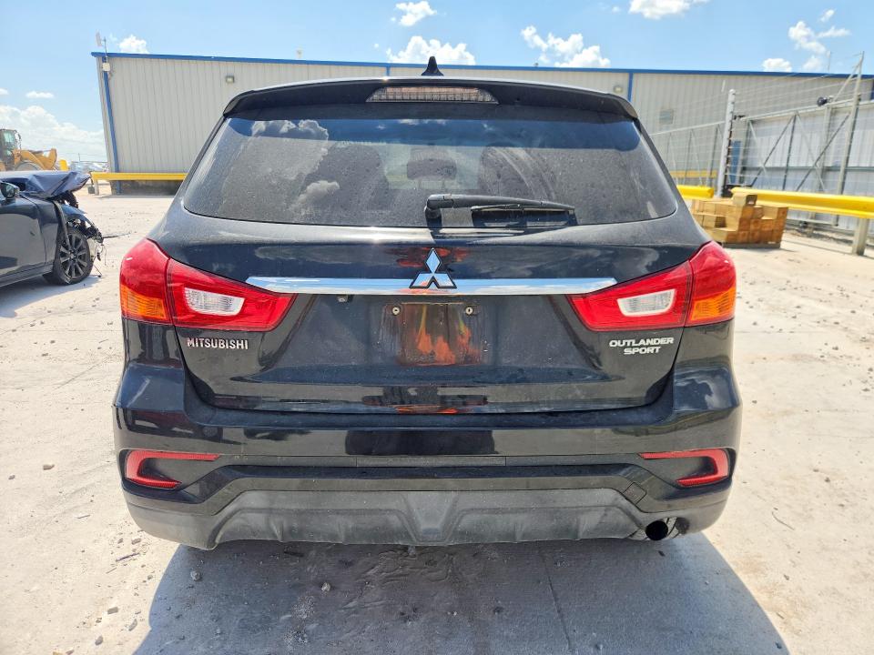 Продаж на аукціоні авто 2018 Mitsubishi Outlander Sport, vin: JA4AP3AU8JU009651, номер лоту: 60176226