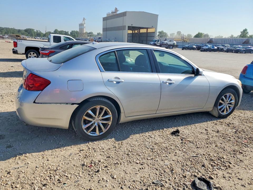 Продаж на аукціоні авто 2009 Infiniti G37 Sedan, vin: JNKCV61F09M364279, номер лоту: 59825706