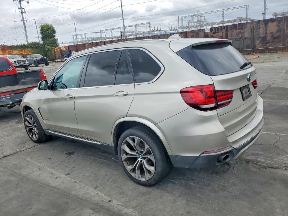 2016 Bmw X5 მანქანა იყიდება აუქციონზე, vin: 5UXKR2C52G0R70118, აუქციონის ნომერი: 85993595