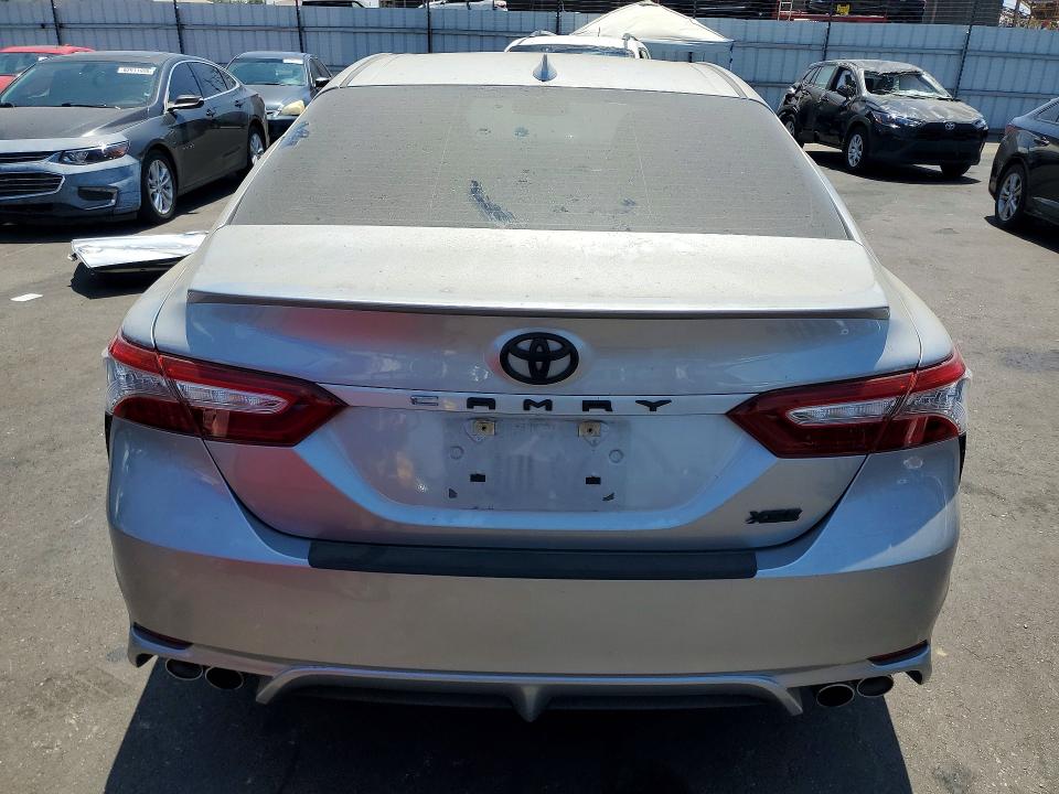 Aukcja sprzedaży 2019 Toyota Camry, vin: 4T1B61HK4KU210384, numer aukcji: 62512766