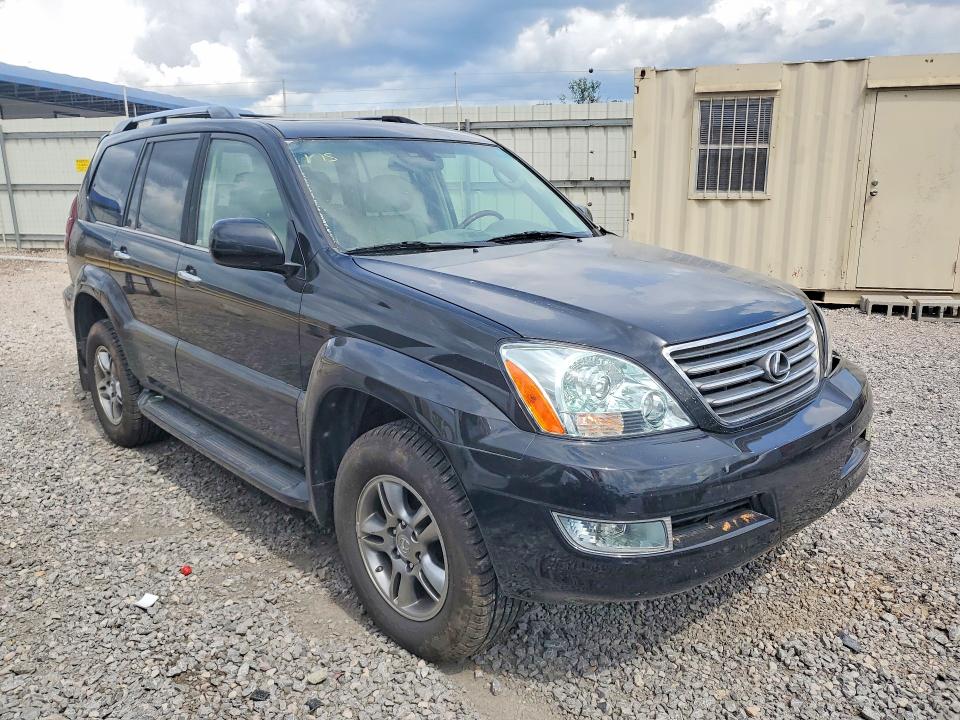 Продажа на аукционе авто 2008 Lexus Gx, vin: JTJBT20XX80157178, номер лота: 59391766