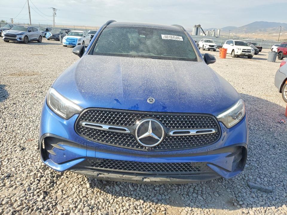 2024 Mercedes-benz Glc მანქანა იყიდება აუქციონზე, vin: W1NKM4HBXRF157368, აუქციონის ნომერი: 60184586