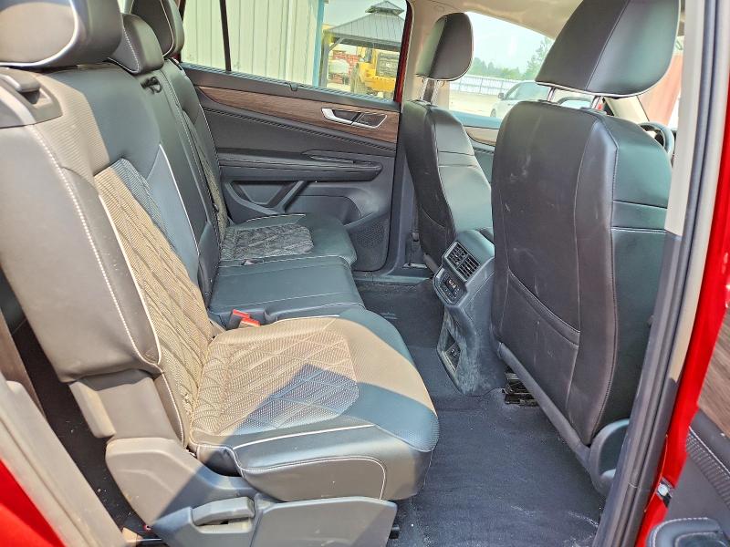 Продажа на аукционе авто 2024 Volkswagen Atlas, vin: 1V2FR2CA0RC603119, номер лота: 61132926