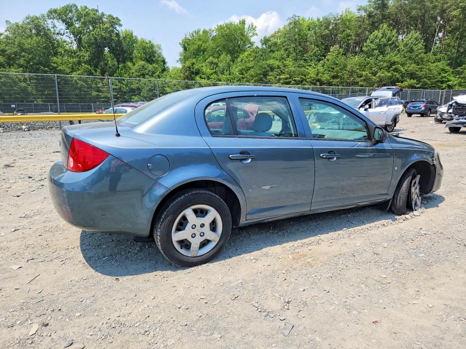 Продажа на аукционе авто 2007 Chevrolet Cobalt, vin: 1G1AL55F677362527, номер лота: 60915786