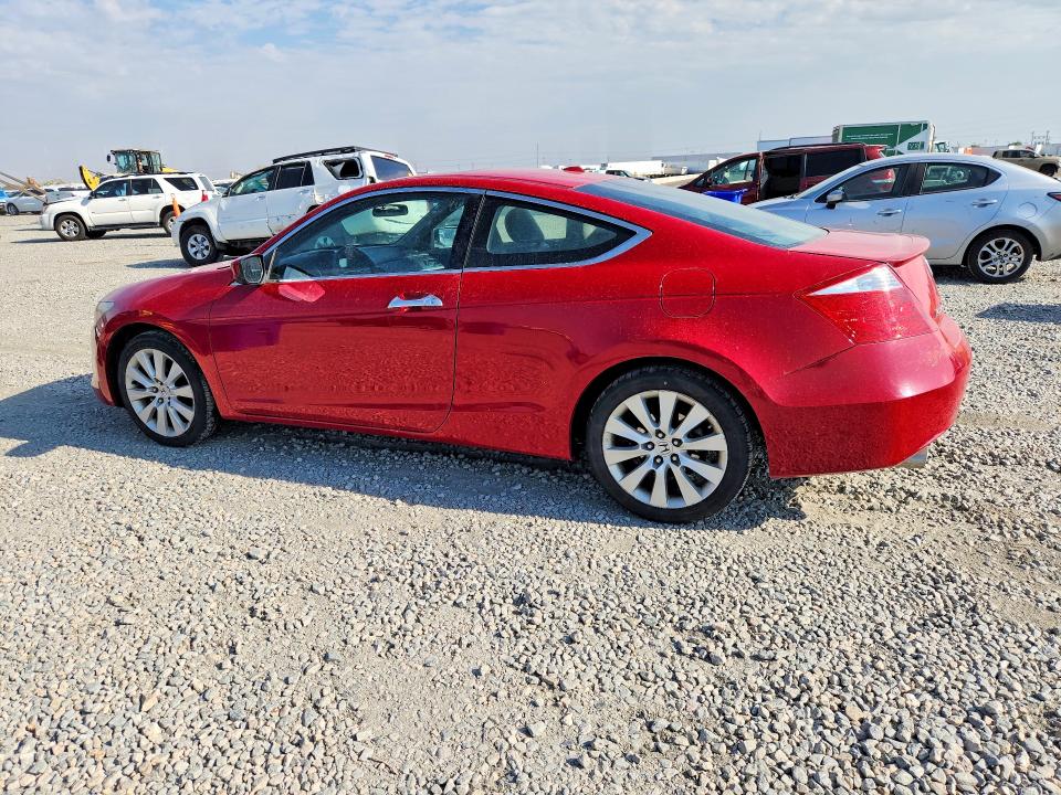 61503456 :رقم المزاد ، 1HGCS2B84AA001543 vin ، 2010 Honda Accord مزاد بيع