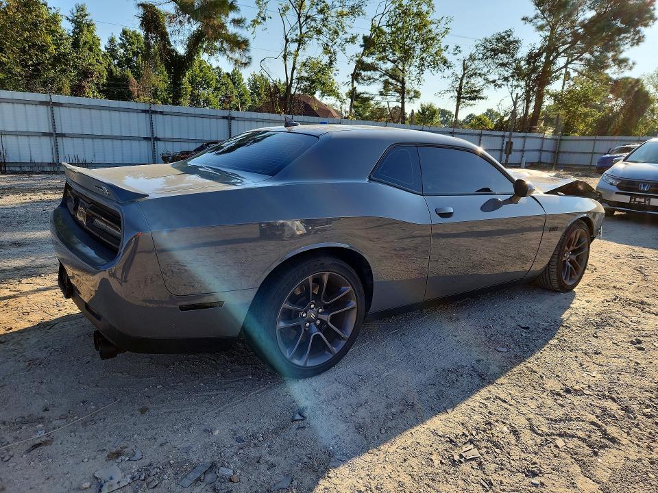 2023 Dodge Challenger მანქანა იყიდება აუქციონზე, vin: 2C3CDZFJ6PH570097, აუქციონის ნომერი: 63383426