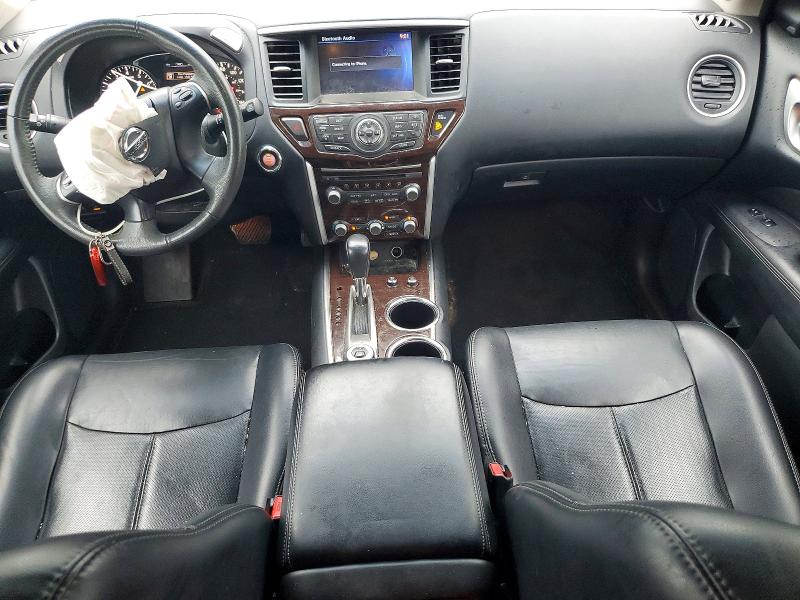 Aukcja sprzedaży 2015 Nissan Pathfinder, vin: 5N1AR2MM3FC684113, numer aukcji: 60363246