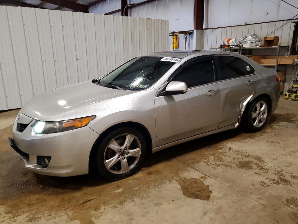 Aukcja sprzedaży 2010 Acura Tsx, vin: JH4CU2F63AC017351, numer aukcji: 60594446