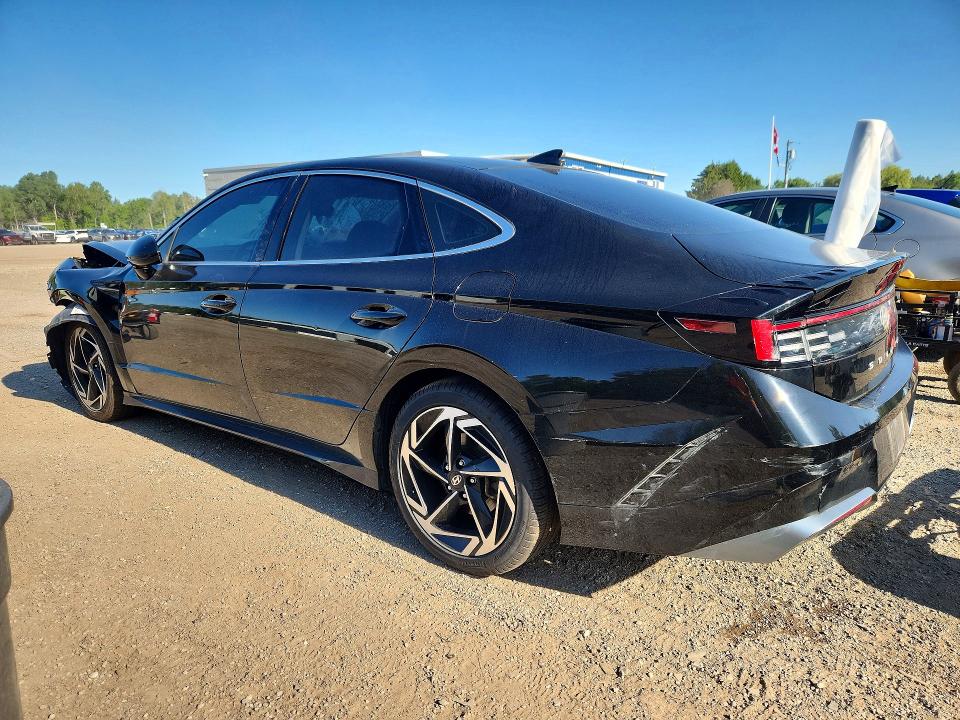 Продажа на аукционе авто 2024 Hyundai Sonata, vin: KMHL44JA8RA394463, номер лота: 59895726