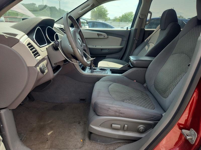 Продажа на аукционе авто 2010 Chevrolet Traverse, vin: 1GNLVFED9AS126769, номер лота: 62821766