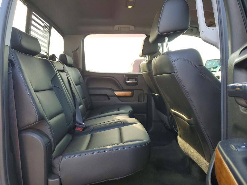 60230506 :رقم المزاد ، 3GCUKSEC8GG271548 vin ، 2016 Chevrolet Silverado مزاد بيع