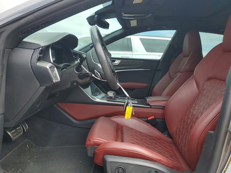 Продажа на аукционе авто 2023 Audi S7, vin: WAUSFBF24PN068629, номер лота: 61399716