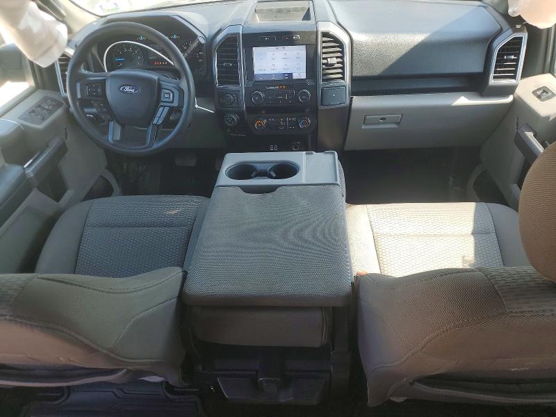61127926 :رقم المزاد ، 1FTEW1E52LKE00228 vin ، 2020 Ford F150 مزاد بيع