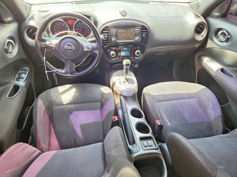Продажа на аукционе авто 2017 Nissan Juke, vin: JN8AF5MR4HT700644, номер лота: 62927996