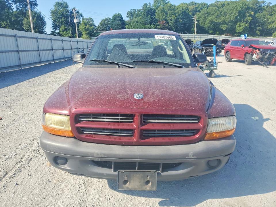 Продаж на аукціоні авто 2003 Dodge Dakota, vin: 1D7FL16X33S191939, номер лоту: 61482686