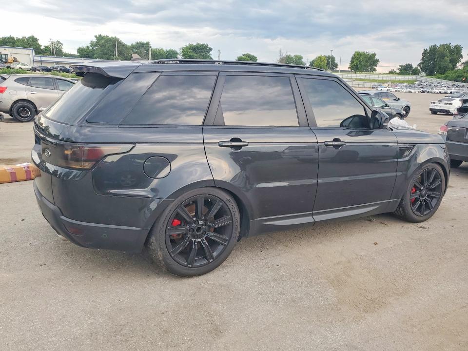 60993096 :رقم المزاد ، SALWR2TF5FA619460 vin ، 2015 Land Rover Range Rover Sport مزاد بيع