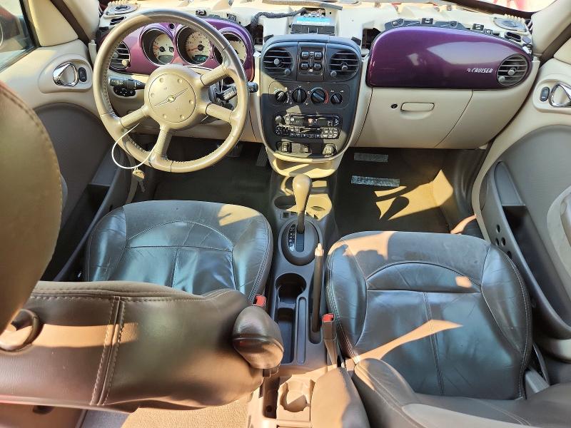 Продаж на аукціоні авто 2002 Chrysler Pt Cruiser, vin: 3C8FY68B12T218691, номер лоту: 59868936