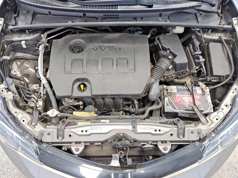 Aukcja sprzedaży 2018 Toyota Corolla, vin: 2T1BURHE8JC124087, numer aukcji: 60802196