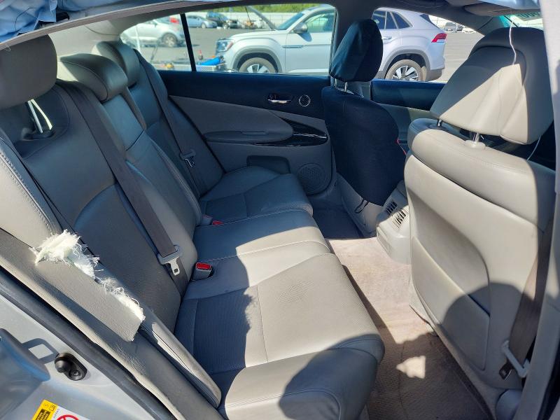 59707506 :رقم المزاد ، JTHBE96S370027497 vin ، 2007 Lexus Gs مزاد بيع