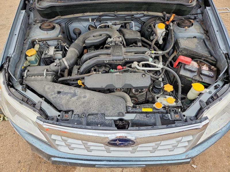 Продажа на аукционе авто 2011 Subaru Forester, vin: JF2SHBEC1BH765837, номер лота: 63315186