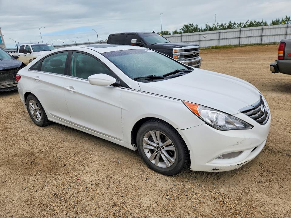 Продажа на аукционе авто 2011 Hyundai Sonata, vin: 5NPEB4AC2BH010180, номер лота: 59978786