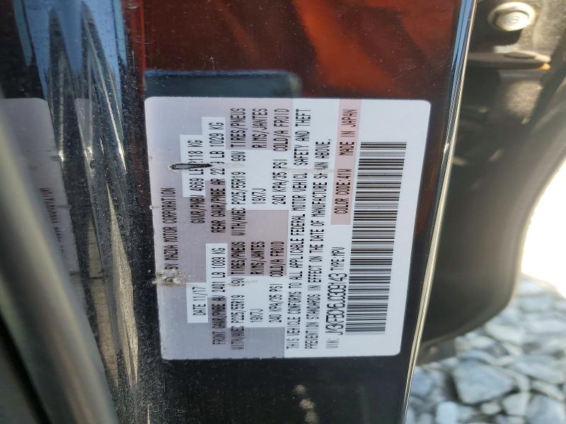 Продажа на аукционе авто 2018 Mazda Cx-5, vin: JM3KFBCM6J0309143, номер лота: 62621676