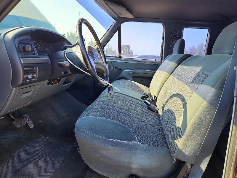 Auction sale of the 1993 Ford F150, vin: 1FTEX14N2PKB17915, lot number: 57069696