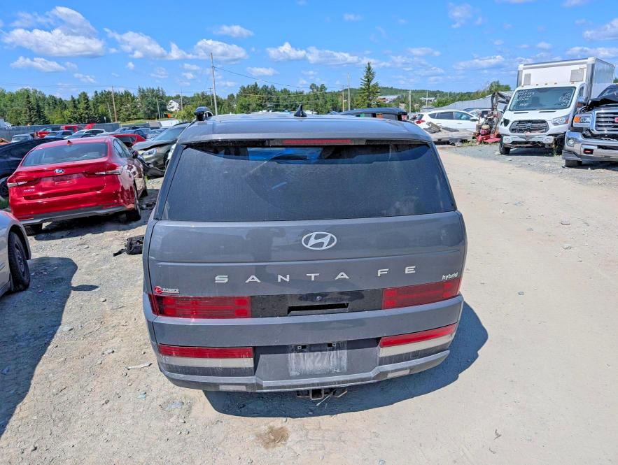 Aukcja sprzedaży 2026 Hyundai Santa Fe, vin: KM8P2DG1XTU139656, numer aukcji: 60173106