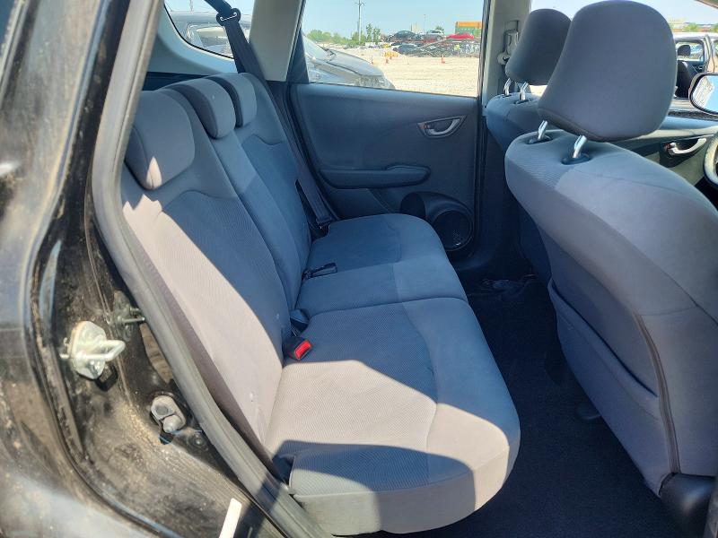 Aukcja sprzedaży 2010 Honda Fit, vin: JHMGE8G23AS013996, numer aukcji: 63336446