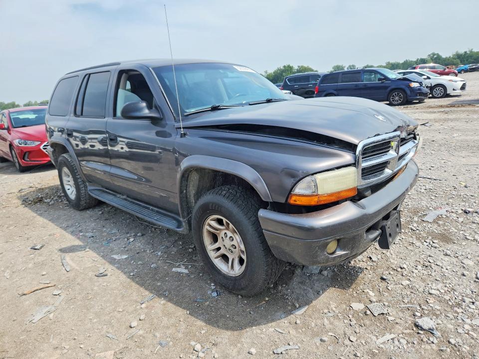 Продаж на аукціоні авто 2002 Dodge Durango, vin: 1B4HS48N72F220821, номер лоту: 62838496