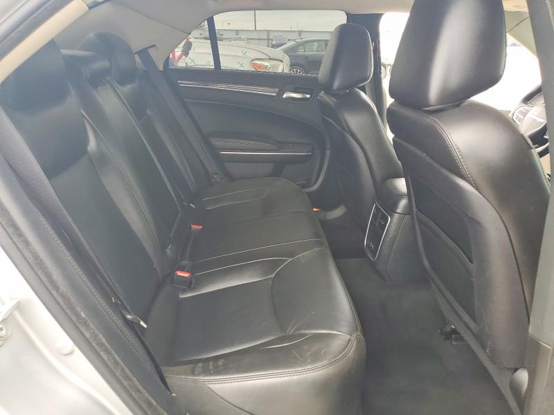 2021 Chrysler 300 მანქანა იყიდება აუქციონზე, vin: 2C3CCARG8MH550465, აუქციონის ნომერი: 60797736