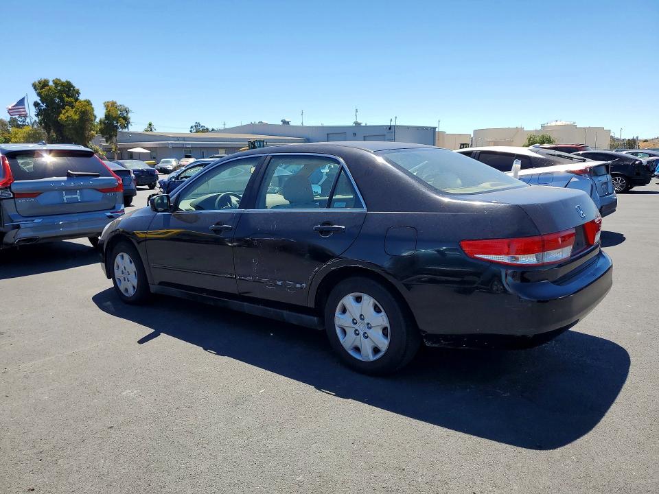Aukcja sprzedaży 2003 Honda Accord, vin: JHMCM56383C043633, numer aukcji: 61964776