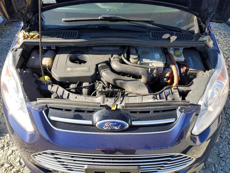 Aukcja sprzedaży 2016 Ford C-max, vin: 1FADP5BU5GL106825, numer aukcji: 60885106