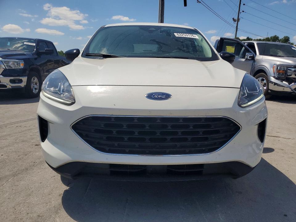 2022 Ford Escape მანქანა იყიდება აუქციონზე, vin: 1FMCU0G66NUC00534, აუქციონის ნომერი: 63253176