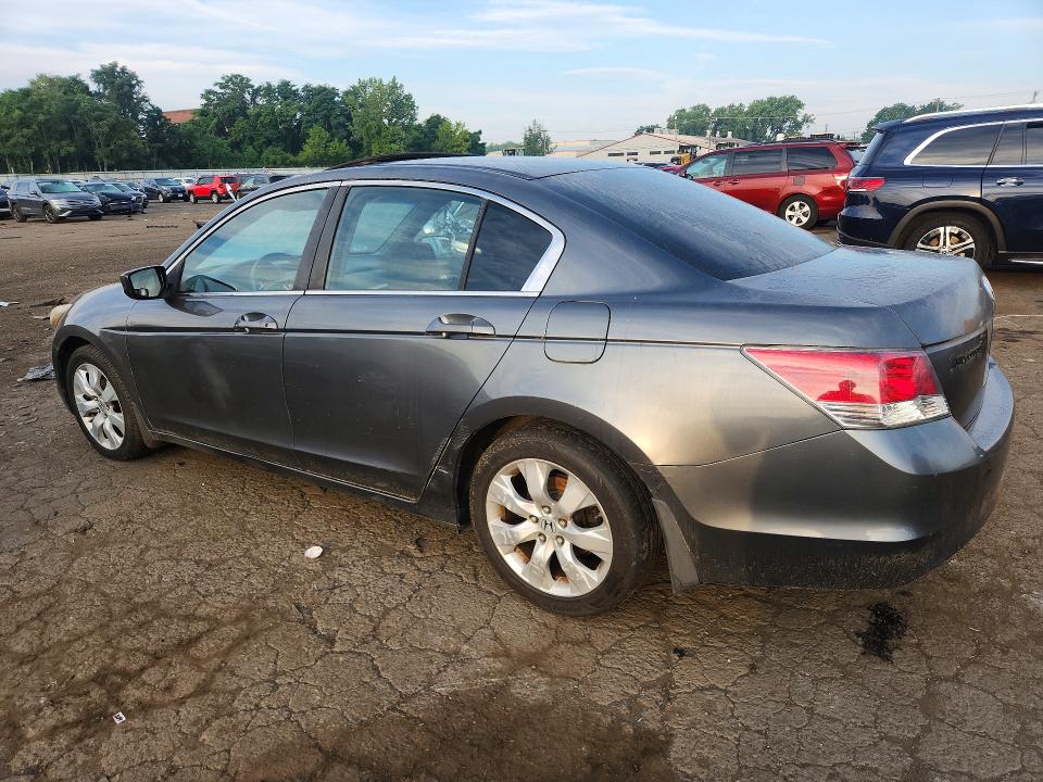 Aukcja sprzedaży 2008 Honda Accord, vin: 1HGCP26788A017645, numer aukcji: 61144906