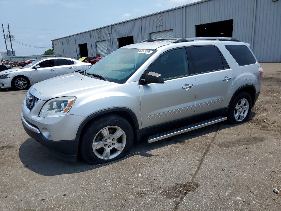 63339606 :رقم المزاد ، 1GKKRPED2CJ254394 vin ، 2012 Gmc Acadia مزاد بيع