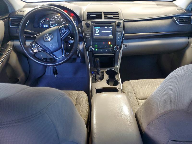 2015 Toyota Camry მანქანა იყიდება აუქციონზე, vin: 4T4BF1FK9FR461870, აუქციონის ნომერი: 61149716