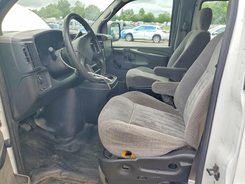 Продаж на аукціоні авто 2004 Chevrolet Express 3500, vin: 1GCHG39U241152092, номер лоту: 62022126