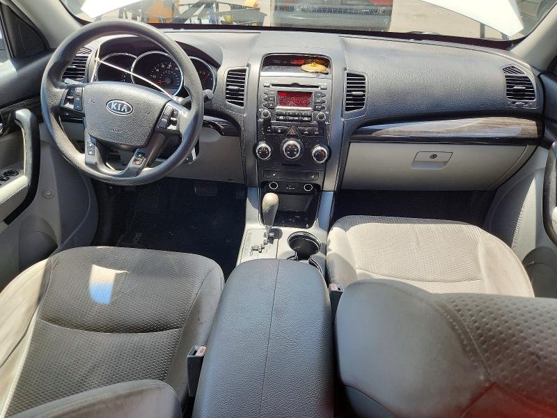Aukcja sprzedaży 2012 Kia Sorento, vin: 5XYKTDA26CG198587, numer aukcji: 60848066