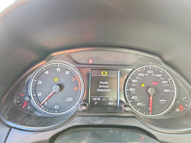 Aukcja sprzedaży 2012 Audi Q5, vin: WA1LFAFP6CA034605, numer aukcji: 62769116