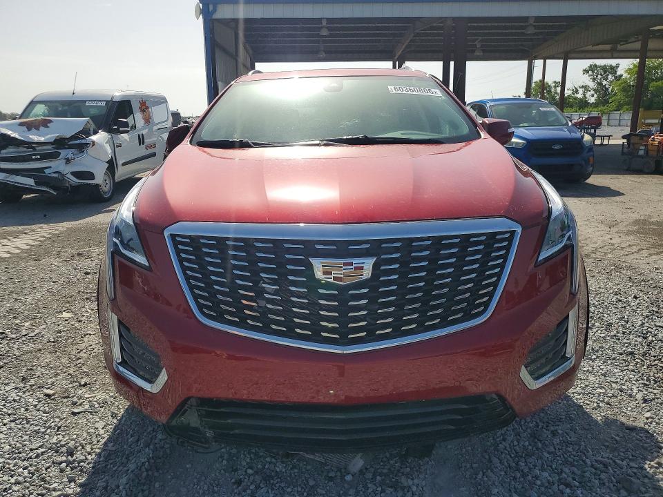 Aukcja sprzedaży 2024 Cadillac Xt5, vin: 1GYKNCRS1RZ702489, numer aukcji: 60360806