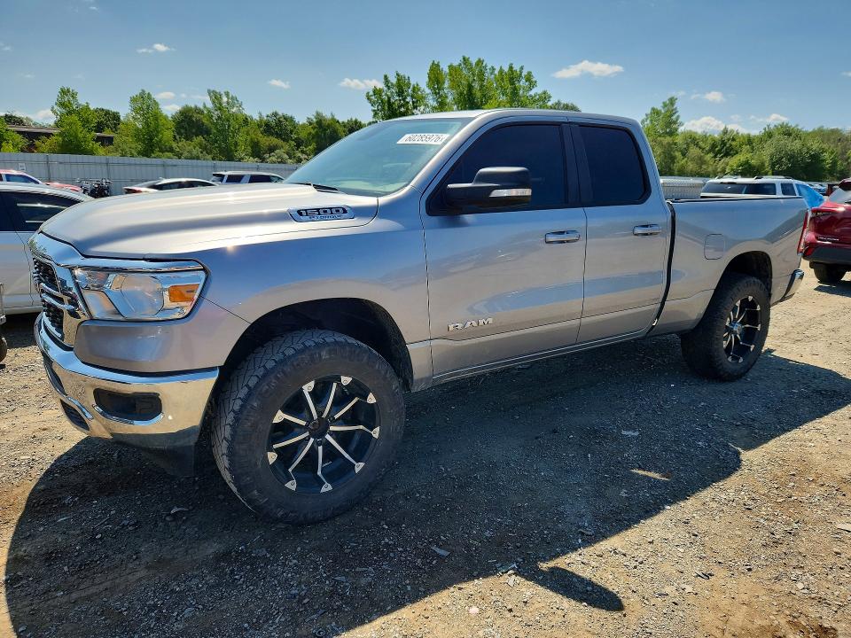 Продаж на аукціоні авто 2022 Ram 1500, vin: 1C6RRFBG3NN361069, номер лоту: 60285976