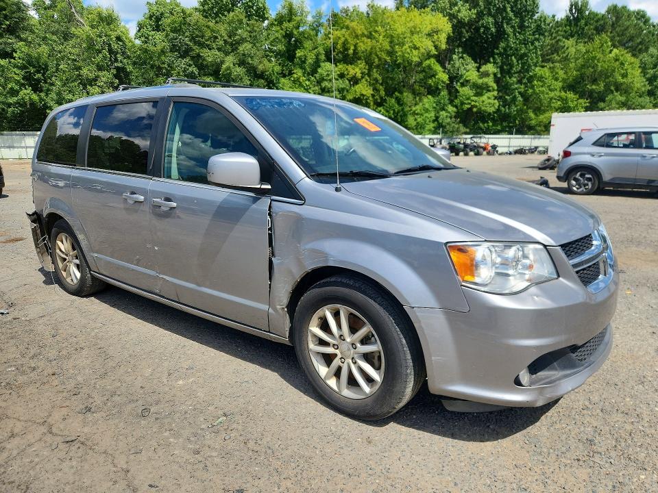 Продажа на аукционе авто 2018 Dodge Grand Caravan, vin: 2C4RDGCG8JR359620, номер лота: 60663566