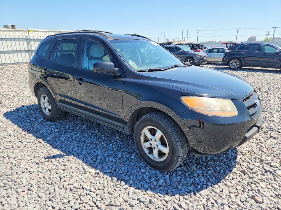 Aukcja sprzedaży 2008 Hyundai Santa Fe, vin: 5NMSG73D88H193702, numer aukcji: 59668366