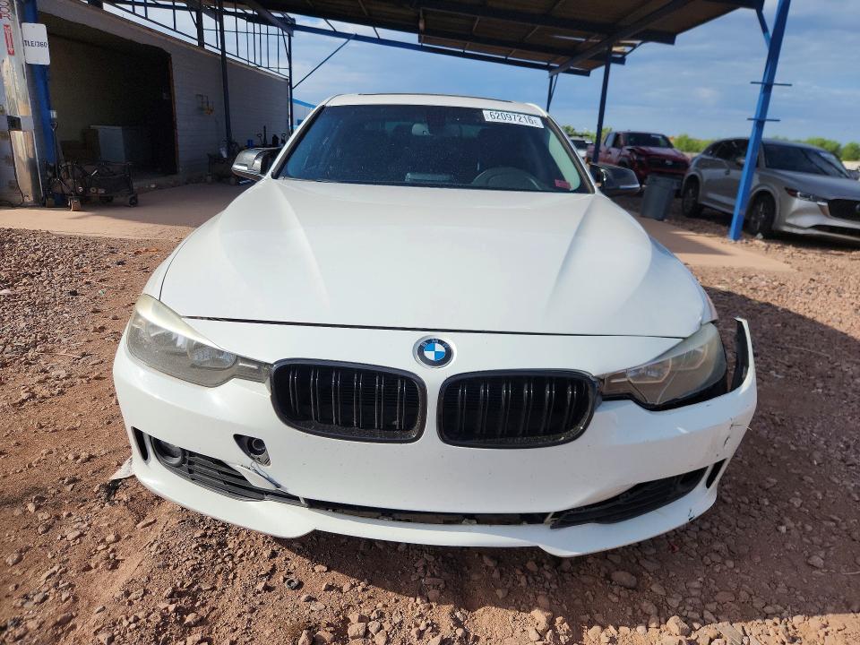 Aukcja sprzedaży 2014 Bmw 328, vin: WBA3C1C55EK112271, numer aukcji: 62097216