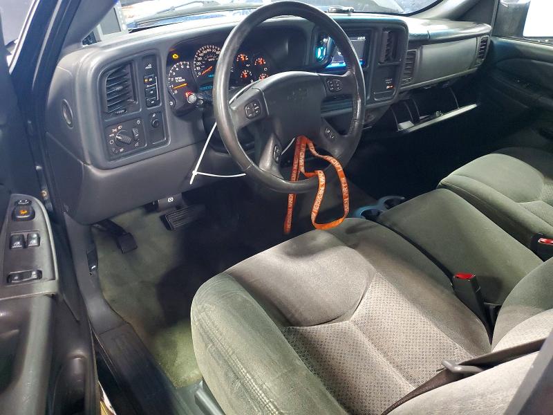 2004 Chevrolet Silverado მანქანა იყიდება აუქციონზე, vin: 1GCJK39U14E247008, აუქციონის ნომერი: 60691606