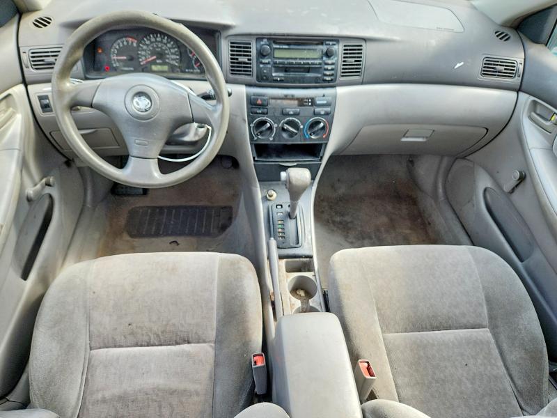 Продажа на аукционе авто 2003 Toyota Corolla, vin: 1NXBR32E83Z057905, номер лота: 60440716